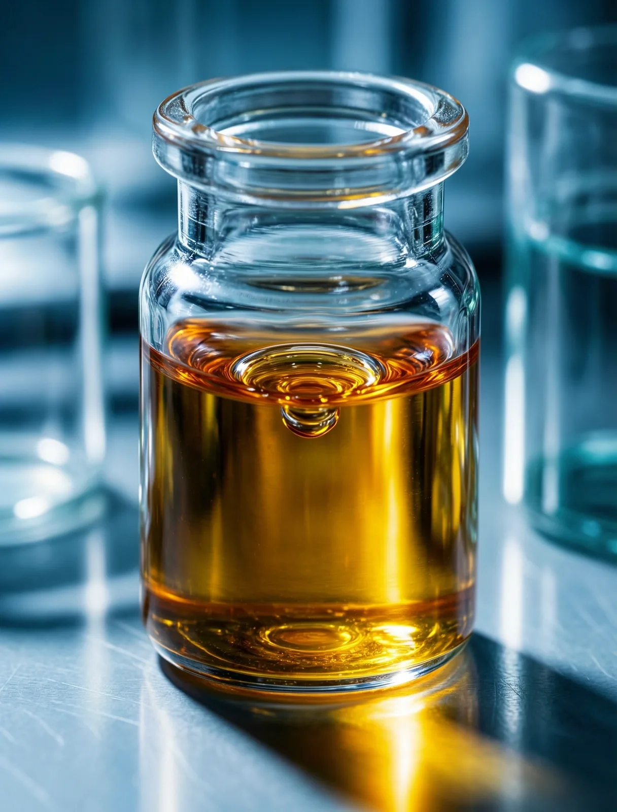 Clinical laboratory extract