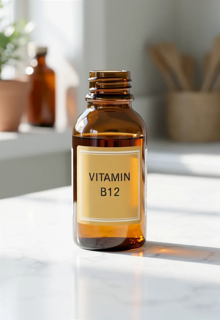 Vitamin B12 Booster