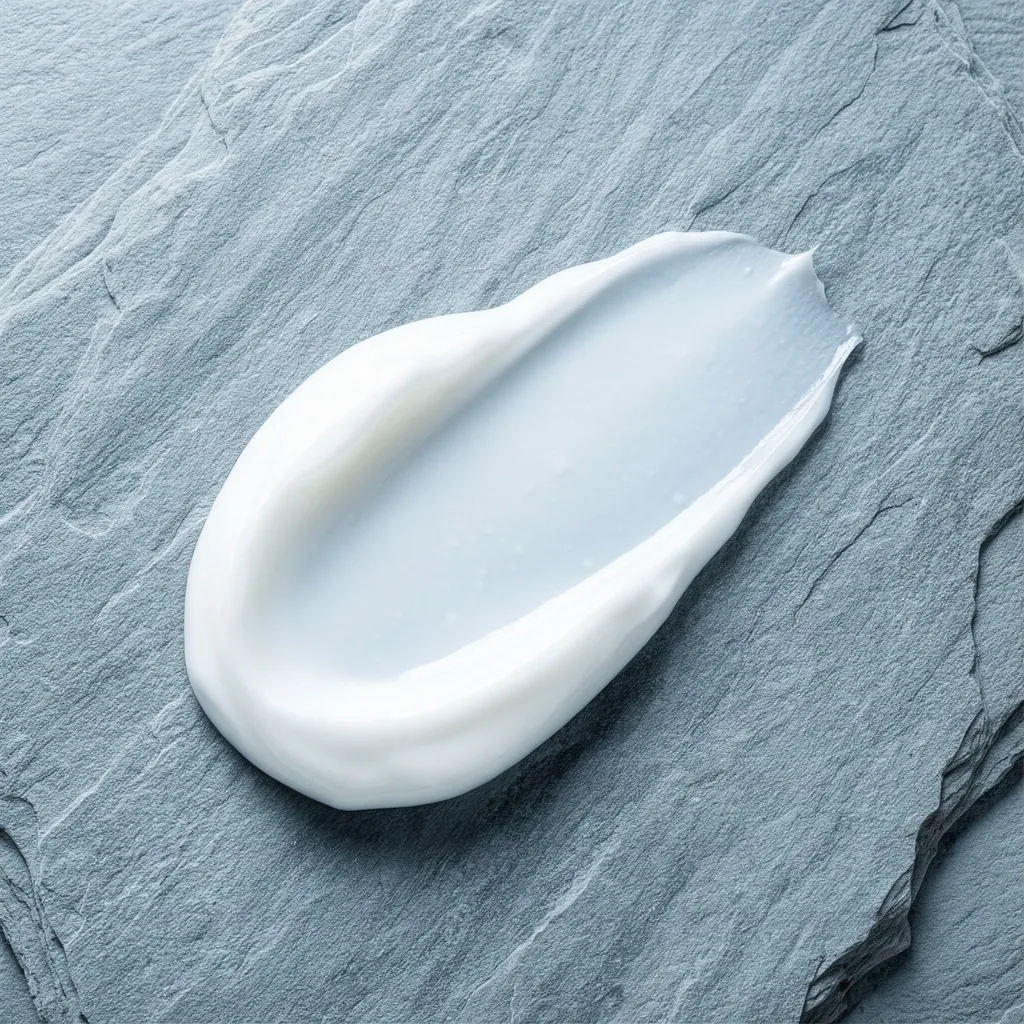 Cream texture